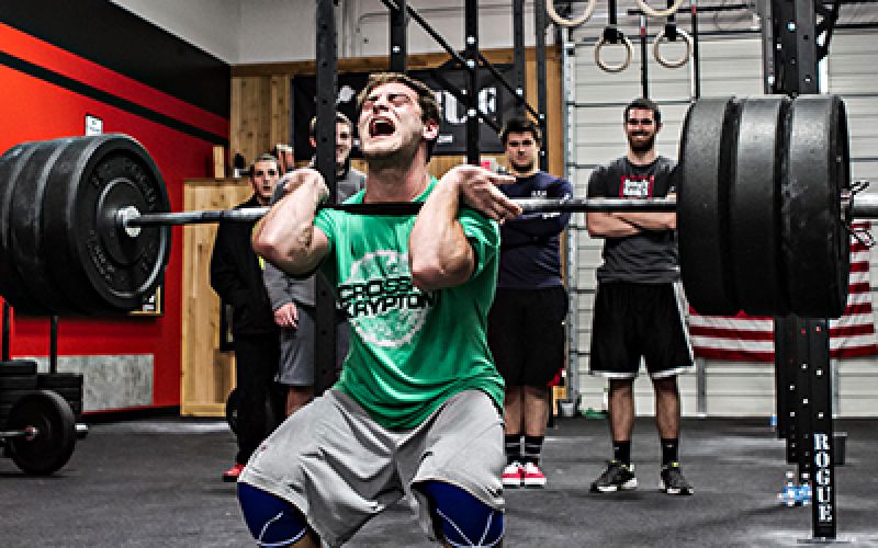 CrossFit Montreal- Friday March 15 - CrossFit Montreal